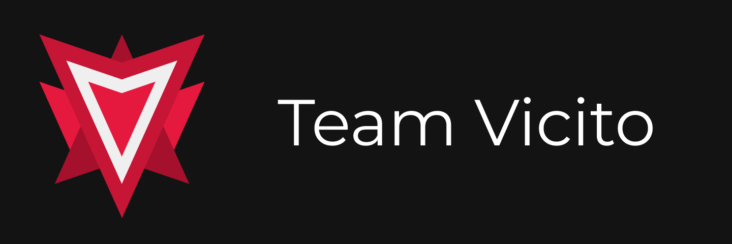 Team Vicito Logo